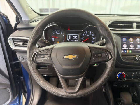 2022 Chevrolet TrailBlazer LT