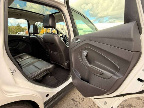 2013 Ford C-MAX Hybrid SEL