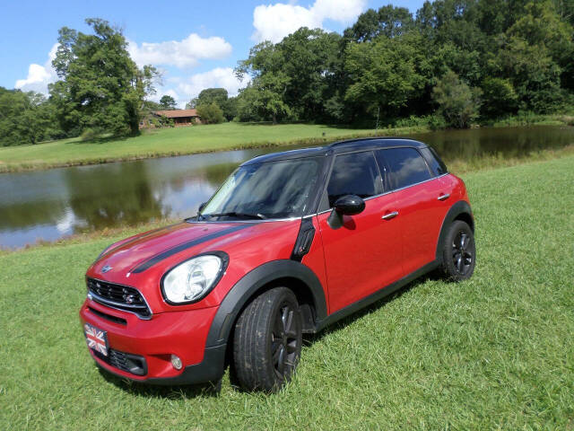 2015 MINI Countryman for sale at 770 Cheaprides Inc in Austell, GA