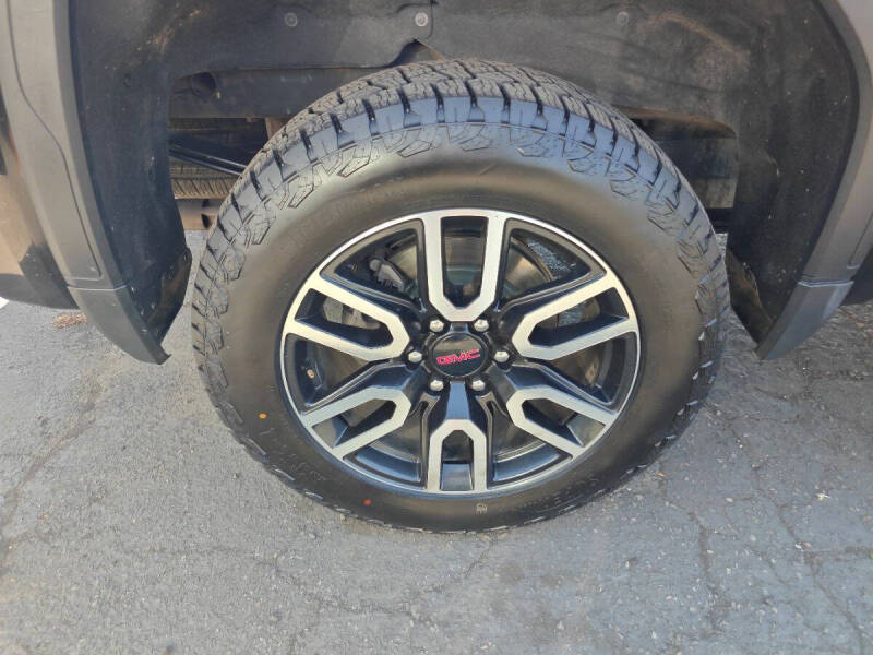 2023 GMC Sierra 1500