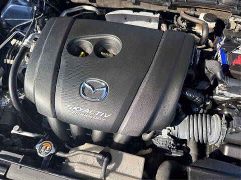 2016 Mazda MAZDA6 i Grand Touring