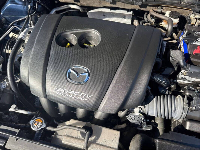 2016 Mazda MAZDA6 i Grand Touring