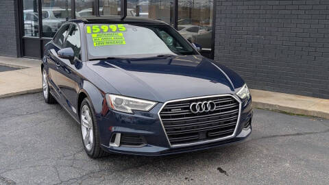 2018 Audi A3 for sale at TT Auto Sales LLC. in Boise ID