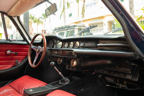 1971 Volvo 1800