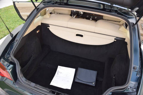 2008 BMW Z4 3.0si