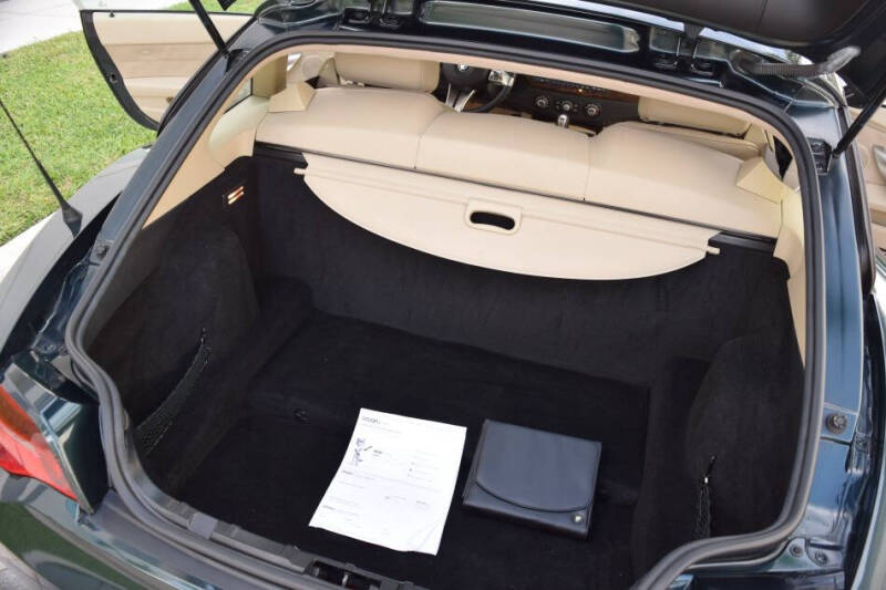 2008 BMW Z4 3.0si