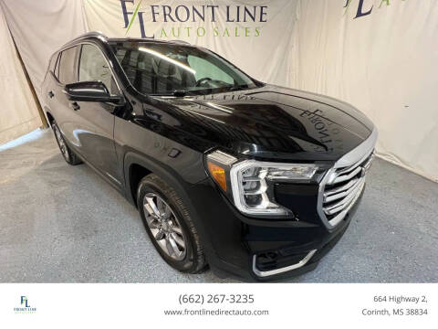 2022 GMC Terrain SLT