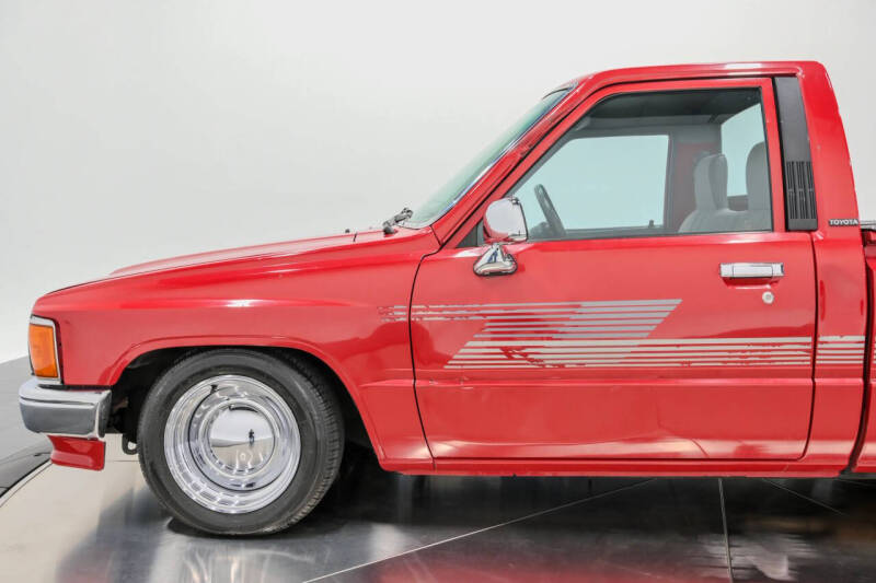 1987 Toyota Pickup