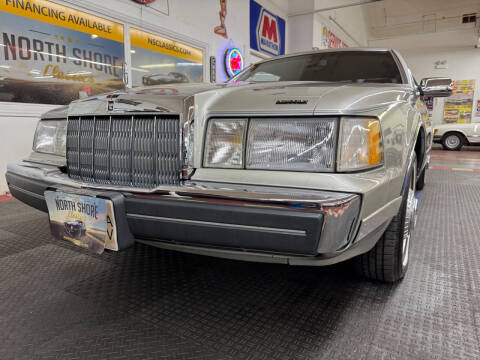 1988 Lincoln Mark VII Bill Blass