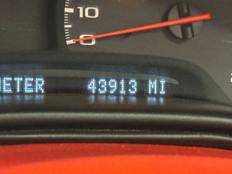 1999 Chevrolet Corvette