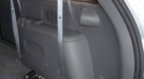 2005 Dodge Grand Caravan SE