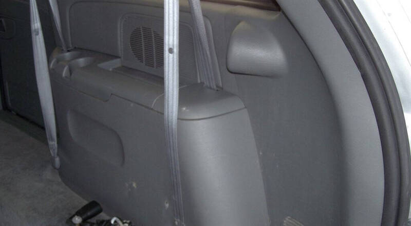 2005 Dodge Grand Caravan SE