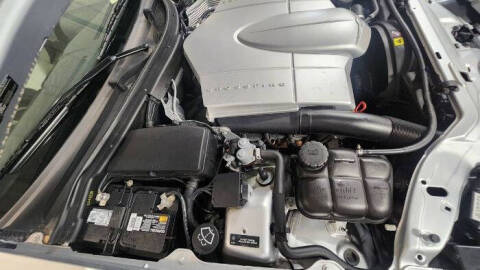 2007 Chrysler Crossfire