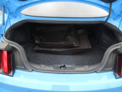 2017 Ford Mustang EcoBoost