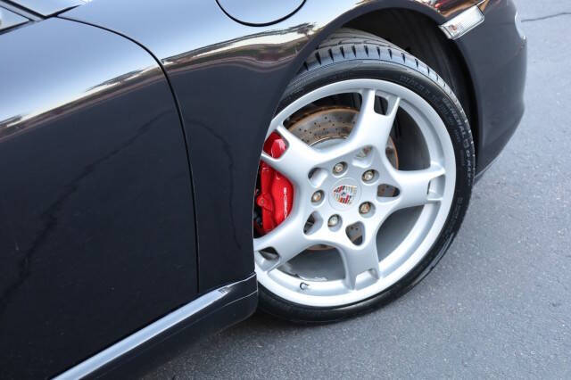 2006 Porsche 911 Carrera S