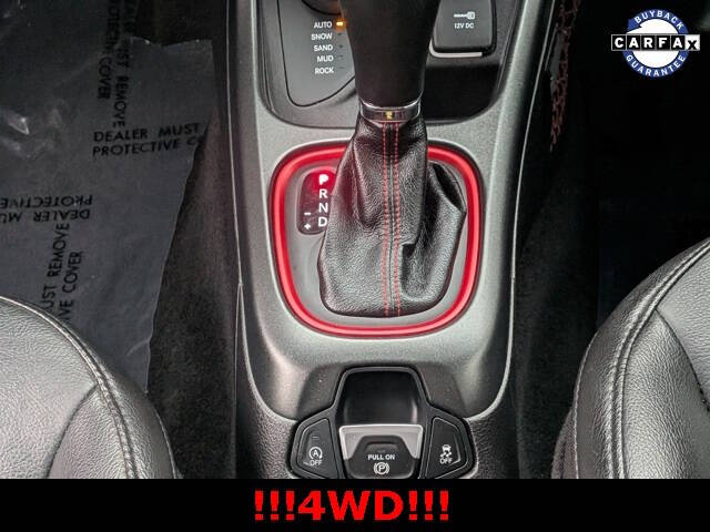 2020 Jeep Compass Trailhawk