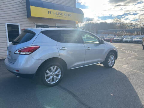 2014 Nissan Murano