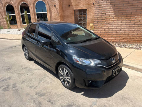 2016 Honda Fit EX