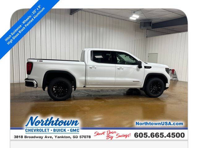 2026 GMC Sierra 1500 Elevation - Photo 6