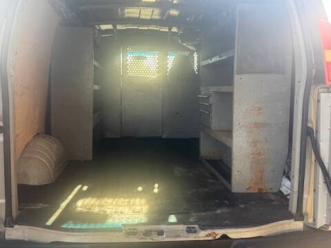 2005 Chevrolet Express 2500