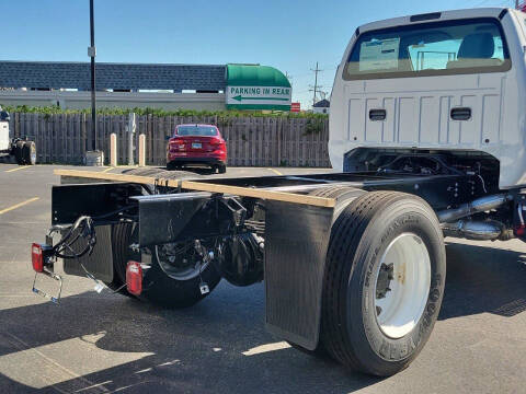 2025 Ford F-750 Super Duty