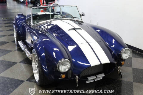 1965 Shelby Cobra