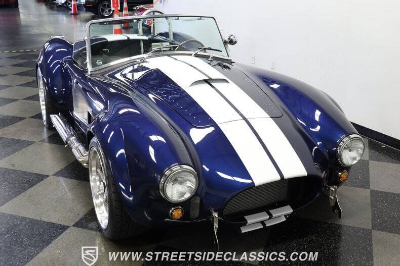 1965 Shelby Cobra
