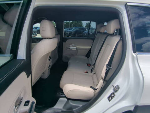 2025 Mercedes-Benz GLB GLB 250