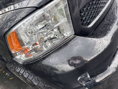 2014 RAM 1500 Express