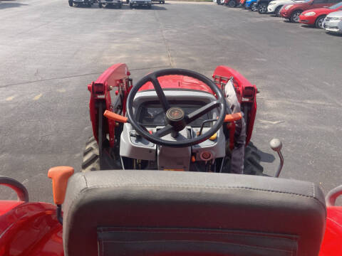 2014 Massey Ferguson 1533