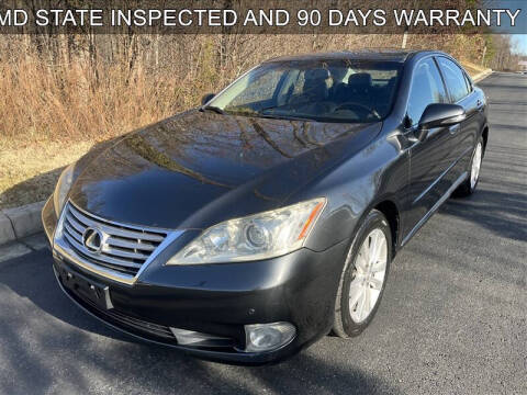 2011 Lexus ES 350