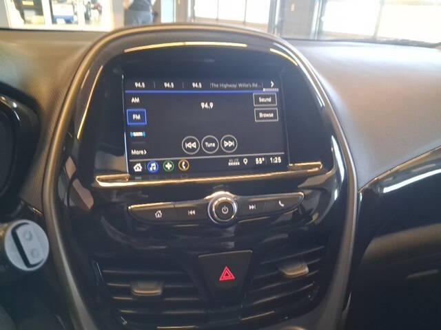 2021 Chevrolet Spark 1LT CVT