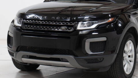 2016 Land Rover Range Rover Evoque SE