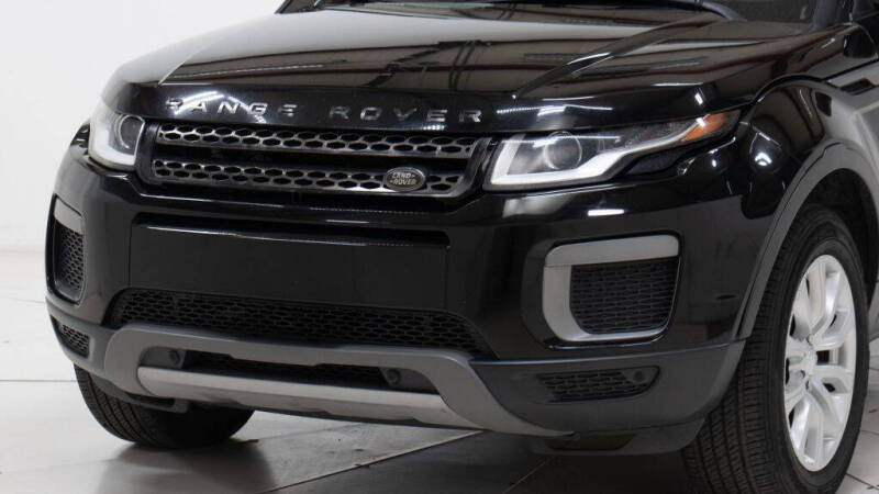 2016 Land Rover Range Rover Evoque SE