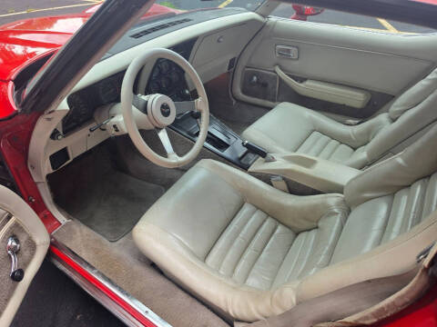 1979 Chevrolet Corvette