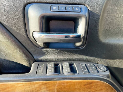 2015 Chevrolet Silverado 1500 LTZ