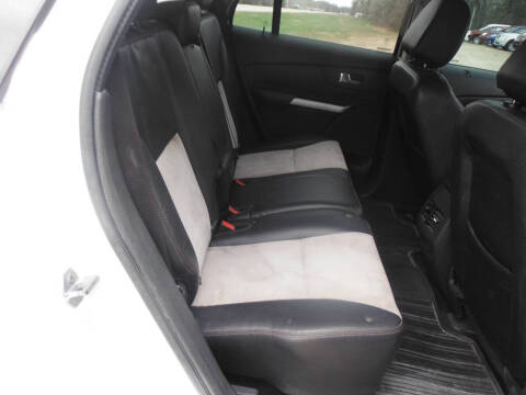 2014 Ford Edge SEL