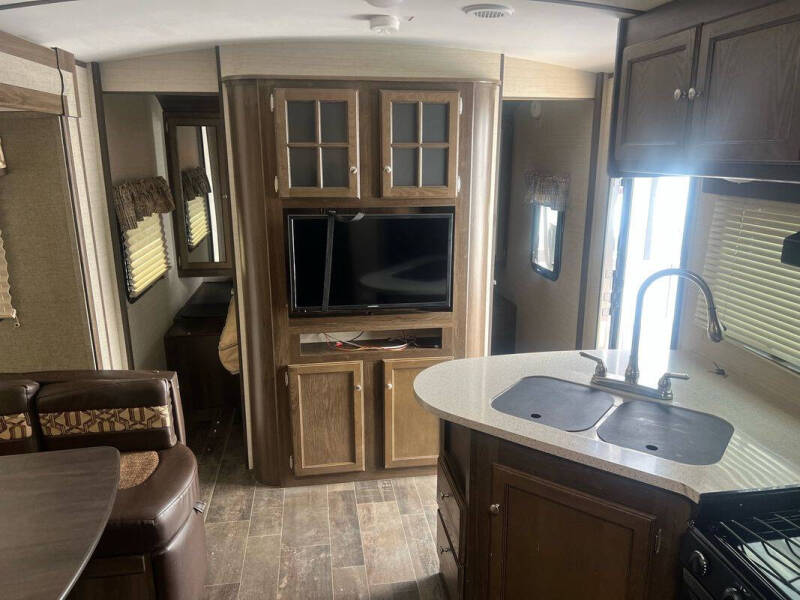 2018 Keystone RV BL22RBPR18
