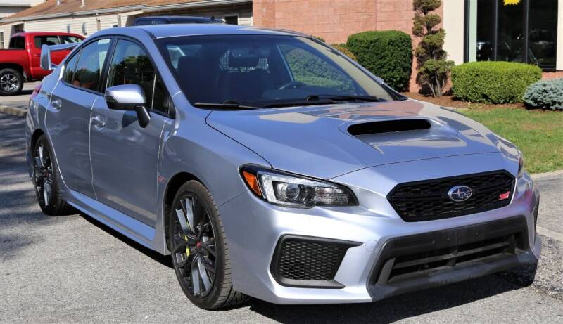 2019 Subaru WRX for sale at Johnny's Auto in Indianapolis IN