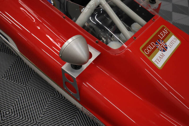 1970 Lotus Formula 61  B