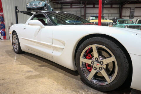 1998 Chevrolet Corvette