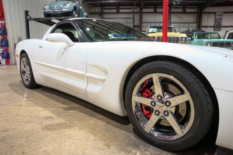1998 Chevrolet Corvette