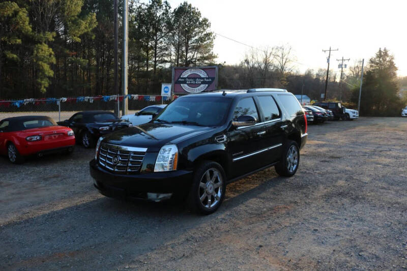 2011 Cadillac Escalade Premium
