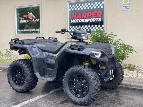 2020 Polaris Sportsman 1000 XP