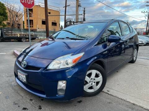 2010 Toyota Prius for sale at West Coast Motor Sports in North Hollywood CA