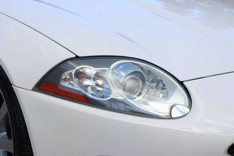 2007 Jaguar XK-Series XK