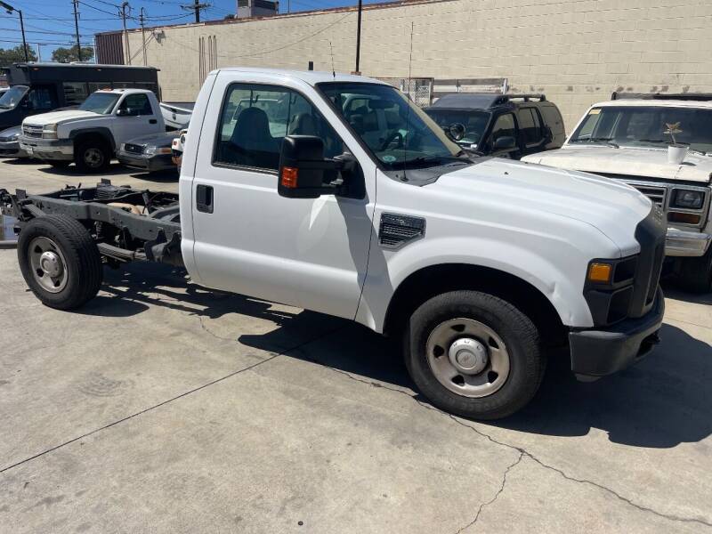 2008 Ford F-250 Super Duty for sale at OCEAN IMPORTS in Midway City CA