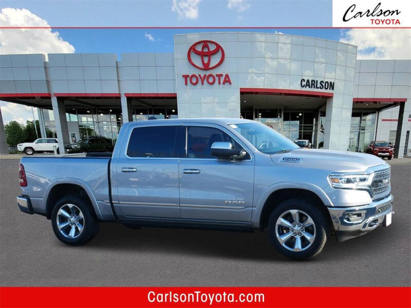 2019 RAM 1500 Limited