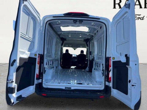2026 Ford Transit 250