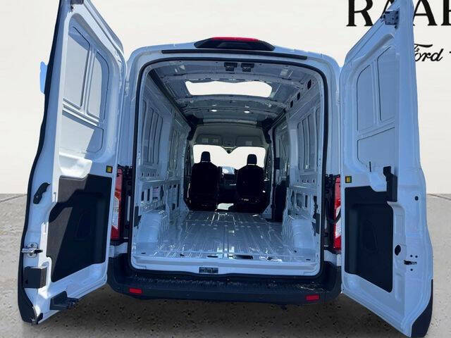 2026 Ford Transit 250